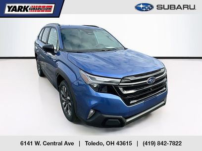 New 2026 Subaru Forester Touring