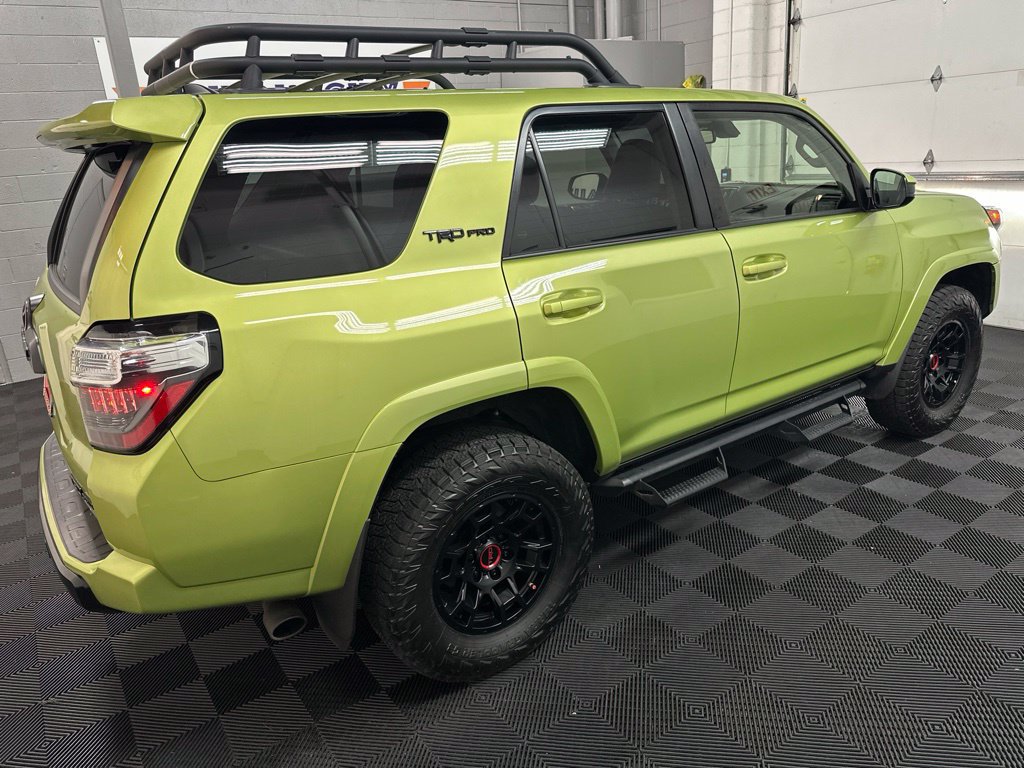 Used 2022 Toyota 4Runner TRD Pro AWD/4WD image 10