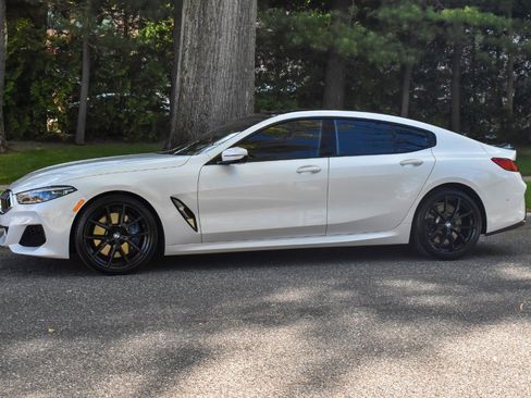 Used 2020 BMW 840i Gran Coupe w/ M Sport Package RWD image 4