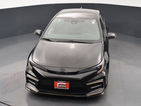 Used 2022 Toyota Corolla SE w/ Carpet Mat Package (TMS) image 23