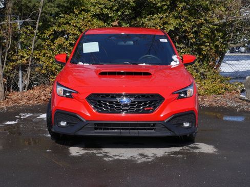 Used 2025 Subaru WRX Premium image 30