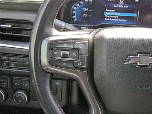 Used 2022 Chevrolet Tahoe RST w/ Luxury Package image 21