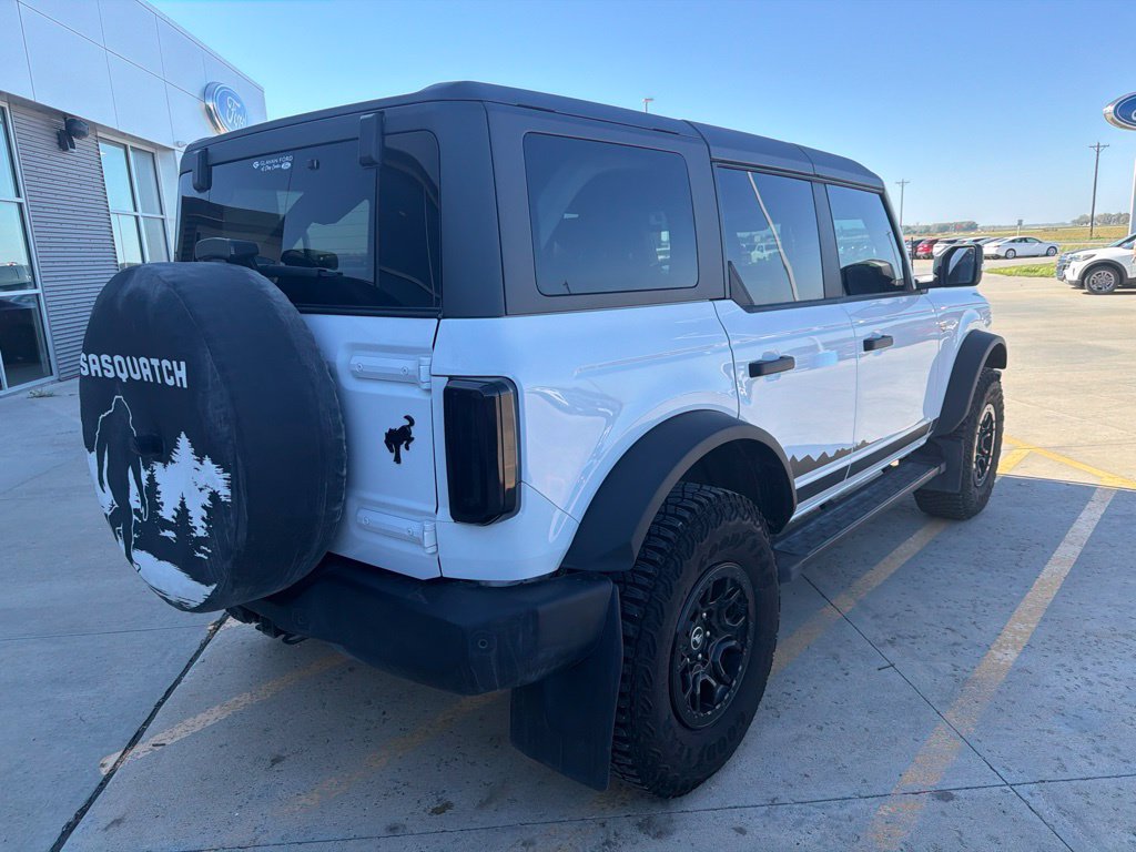 Used 2024 Ford Bronco Wildtrak AWD/4WD image 8