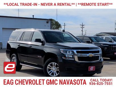 Used 2019 Chevrolet Tahoe LT