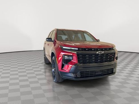 New 2026 Chevrolet Traverse RS image 4