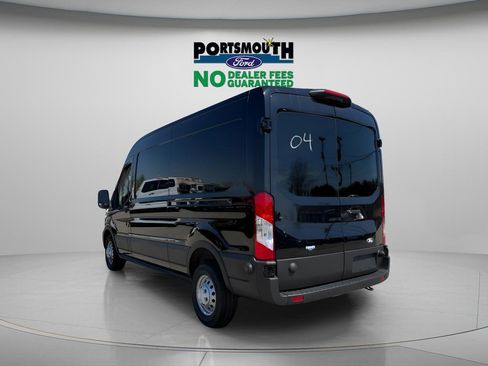 New 2026 Ford Transit 250 148 Medium Roof Extended AWD w/ Exterior Upgrade Package image 15