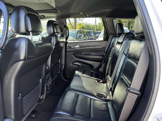 Certified 2020 Jeep Grand Cherokee Limited AWD/4WD image 7