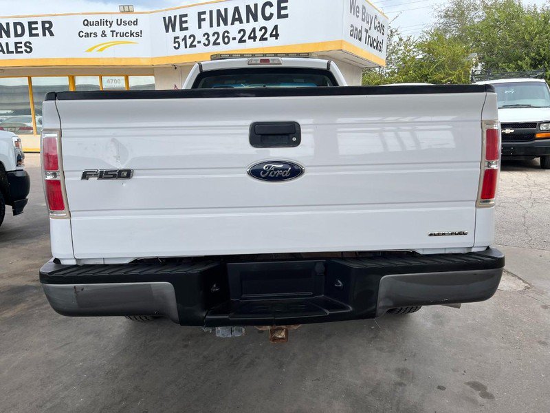 Used 2014 Ford F150 XL w/ Trailer Tow Package RWD image 5