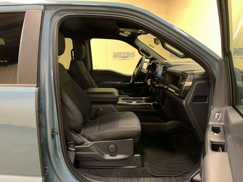 Used 2023 Ford F150 XL w/ STX Appearance Package AWD/4WD image 12