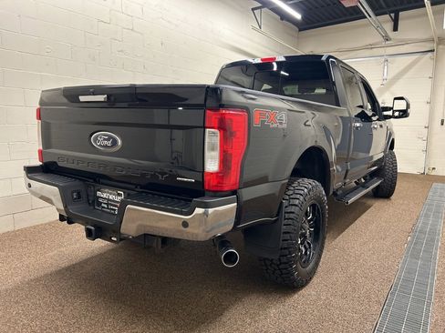 Used 2017 Ford F250 Lariat w/ Chrome Package image 2