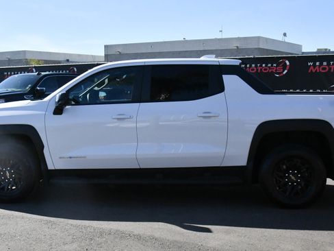 Used 2024 Chevrolet Silverado EV W/T image 4