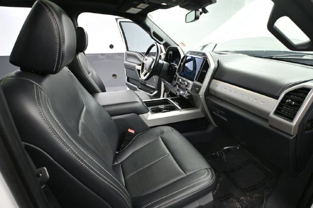 Used 2022 Ford F250 Lariat w/ Lariat Ultimate Package AWD/4WD image 41