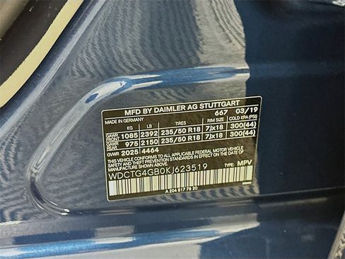 Used 2019 Mercedes-Benz GLA 250 4MATIC w/ Premium Package image 35