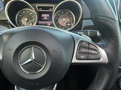 Used 2016 Mercedes-Benz GLE 450 4MATIC Coupe image 17