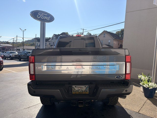 Used 2022 Ford F250 Platinum w/ Tremor Off-Road Package AWD/4WD image 6