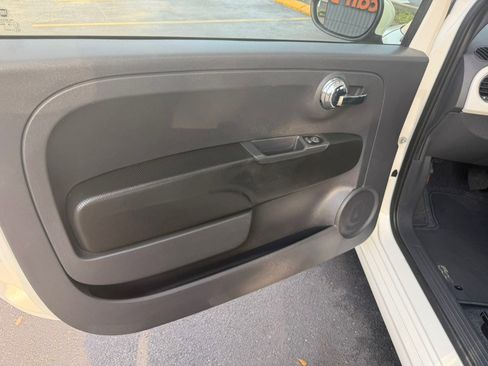 Used 2015 FIAT 500 Sport FWD image 18