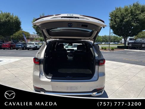 Used 2026 MAZDA CX-90 3.3 Turbo S w/ Premium Plus AWD/4WD image 9