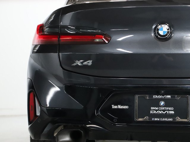 Used 2024 BMW X4 xDrive30i w/ Premium Package AWD/4WD image 46