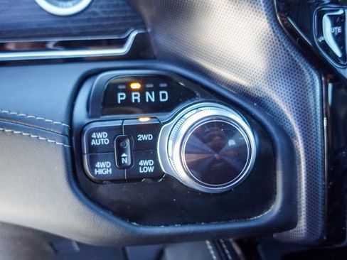Used 2022 RAM 1500 Limited w/ Body Color Bumper Group AWD/4WD image 21