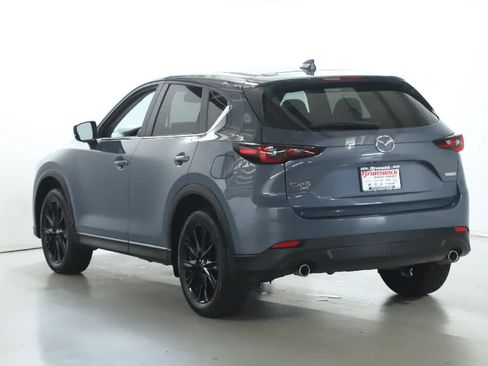 Certified 2025 MAZDA CX-5 Carbon Edition AWD/4WD image 41