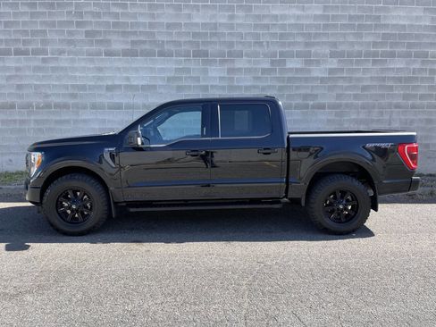 Used 2022 Ford F150 XLT w/ Equipment Group 302A High AWD/4WD image 10