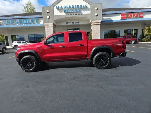 New 2026 Chevrolet Colorado Trail Boss image 47