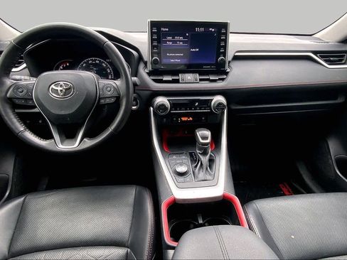 Certified 2022 Toyota RAV4 TRD Off-Road w/ TRD Off-Road Weather Package AWD/4WD image 15