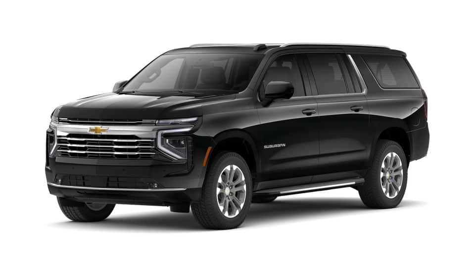 New 2026 Chevrolet Suburban LT w/ Comfort Package RWD image 30