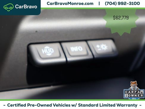 Certified 2025 GMC Sierra 1500 AT4 w/ AT4 Premium Package AWD/4WD image 29