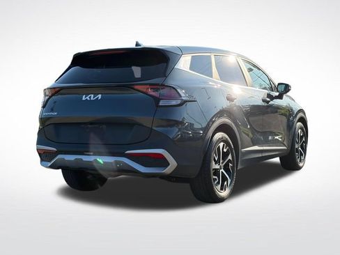 Used 2023 Kia Sportage EX FWD image 26
