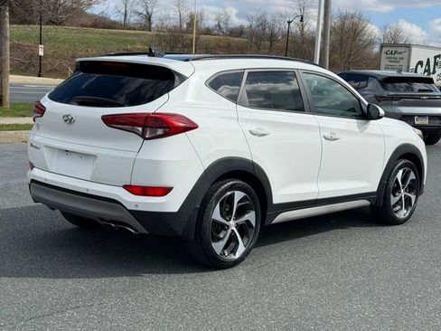 Used 2018 Hyundai Tucson Value image 15