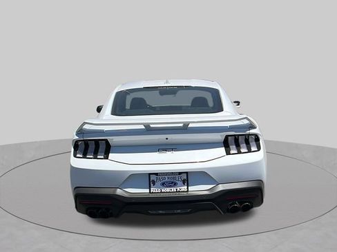 New 2026 Ford Mustang GT Premium w/ GT Performance Package RWD image 4