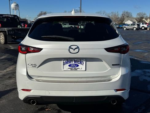 Used 2024 MAZDA CX-5 AWD 2.5 S w/ Premium Package image 26