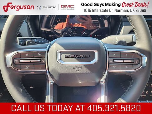New 2027 GMC Terrain Denali AWD/4WD image 19