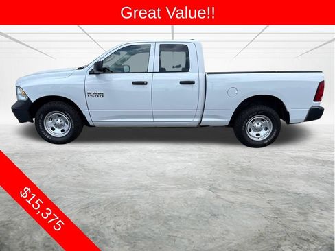 Used 2017 RAM 1500 Tradesman w/ Popular Equipment Group RWD image 2