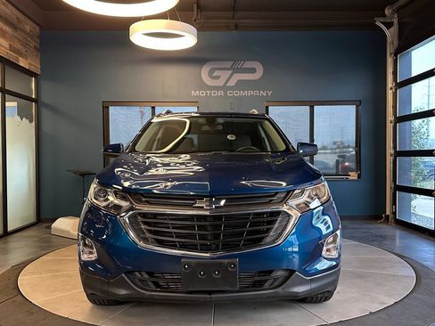 Used 2019 Chevrolet Equinox LT AWD/4WD image 8