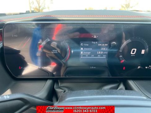 New 2026 Dodge Charger R/T AWD/4WD image 16