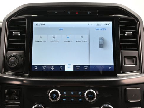 Used 2023 Ford F150 Platinum w/ Equipment Group 701A High image 42