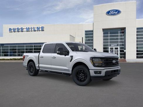 Used 2024 Ford F150 XLT w/ Equipment Group 302A MID AWD/4WD image 7
