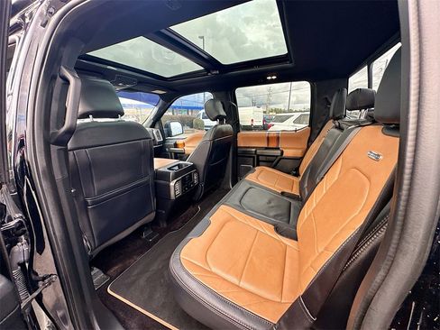 Certified 2017 Ford F150 Limited w/ Trailer Tow Package image 4