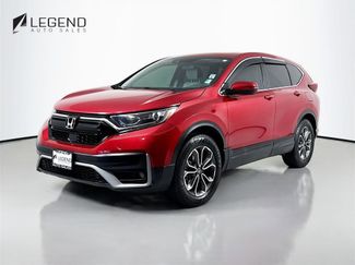 Used 2022 Honda CR-V EX video 1
