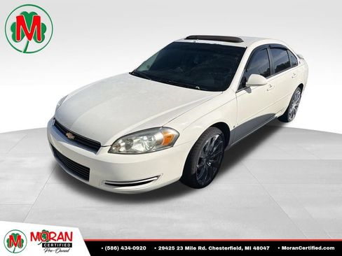 Used 2006 Chevrolet Impala LT FWD image 1