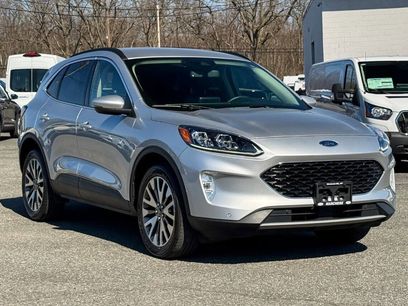 Used 2020 Ford Escape Titanium