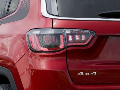 New 2026 Jeep Compass Limited w/ Mopar Graphics Package AWD/4WD image 9