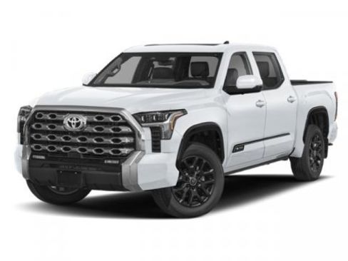 New 2026 Toyota Tundra Platinum image 1
