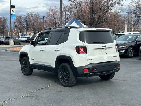 Used 2018 Jeep Renegade Trailhawk w/ Cold Weather Group II image 6
