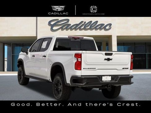 Used 2026 Chevrolet Silverado 1500 ZR2 w/ Dark Appearance Package AWD/4WD image 7