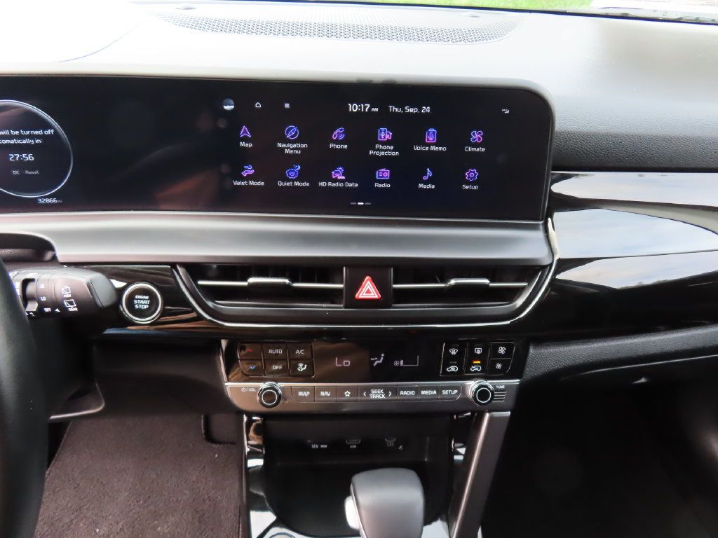 Certified 2024 Kia Seltos S AWD/4WD image 21