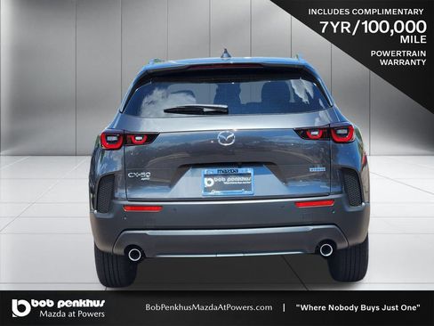 New 2026 MAZDA CX-50 2.5 Hybrid w/ Cargo Package AWD/4WD image 26
