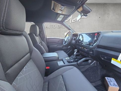 New 2026 Nissan Frontier SV image 24